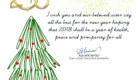 New Year Greeting