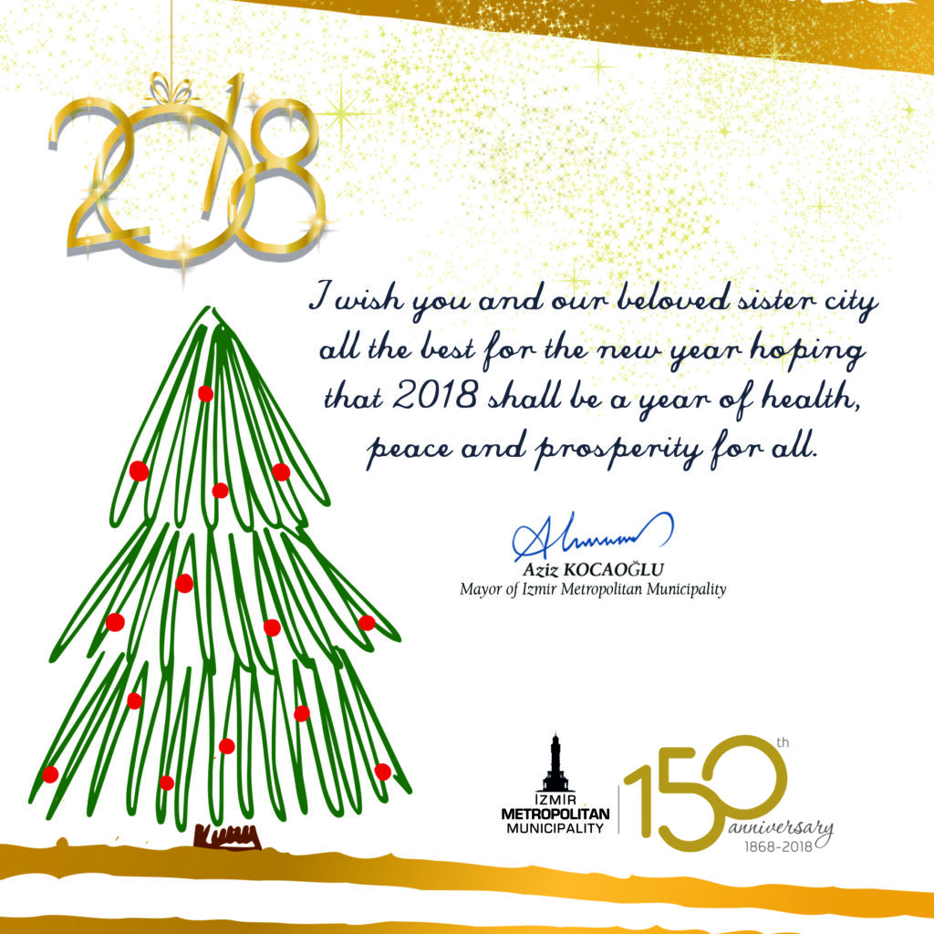 New Year Greeting