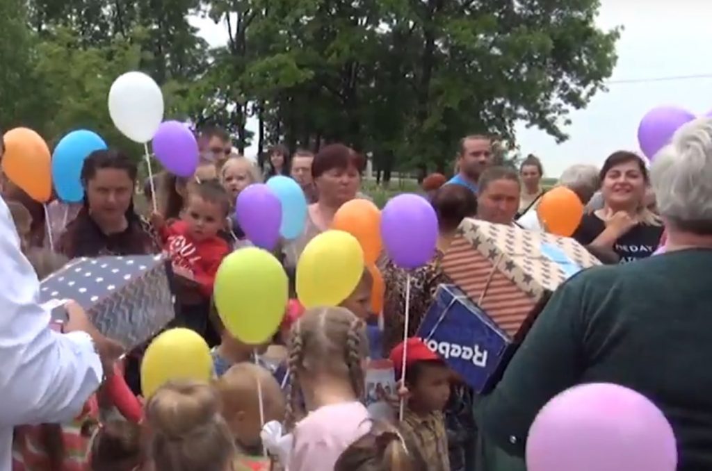 Сперанца в Воловице 1
