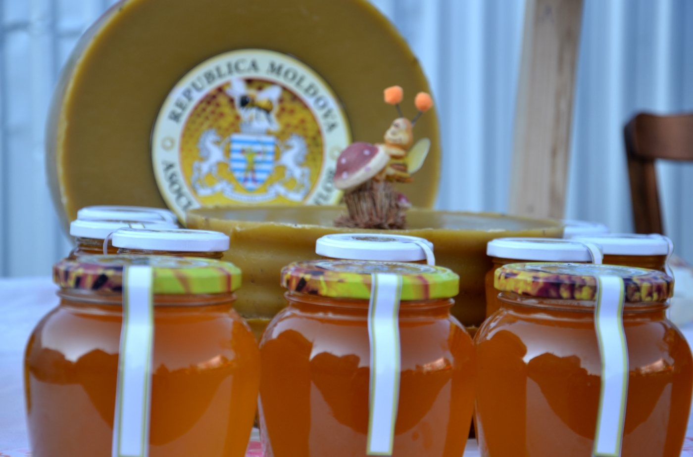 Купить мед в ростове